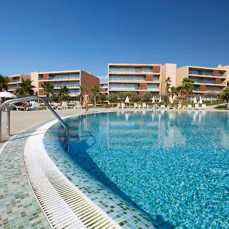 Lägenhetshotell Nau Salgados Lagoas Albufeira