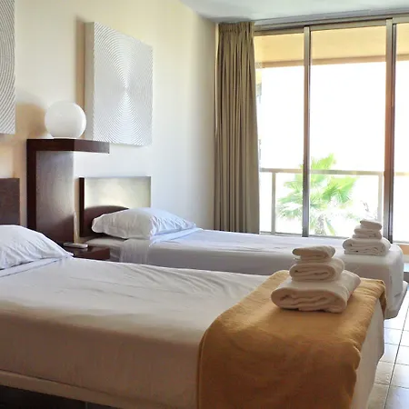 Apartmanhotel Nau Salgados Lagoas