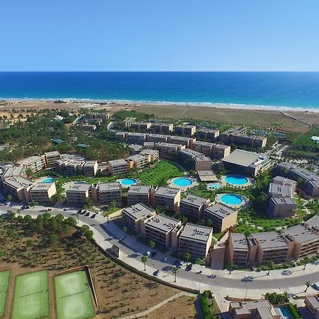 Nau Salgados Lagoas Apartmanhotel