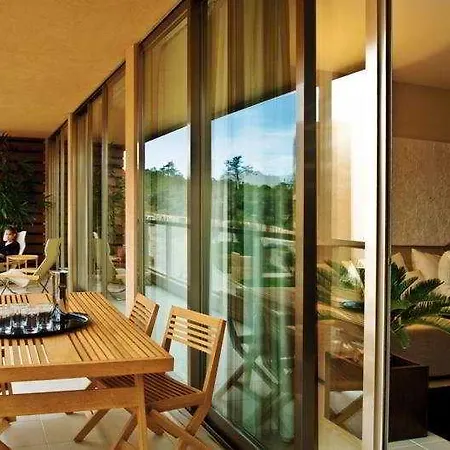 Nau Salgados Lagoas Apartmanhotel 4*