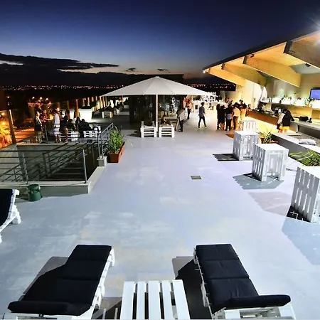 Nau Salgados Lagoas Apartmanhotel 4*