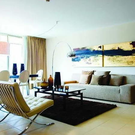 Nau Salgados Lagoas Apartmanhotel 4*