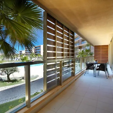 Nau Salgados Lagoas Apartmanhotel 4*