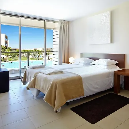 Apartmanhotel Nau Salgados Lagoas