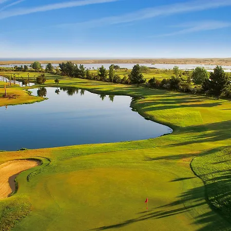 Apartmanhotel Nau Salgados Lagoas