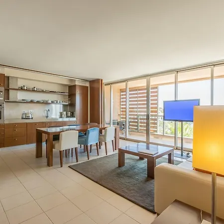 Apartahotel Nau Salgados Lagoas 4*