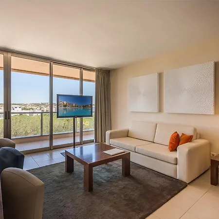 Nau Salgados Lagoas Apartmanhotel