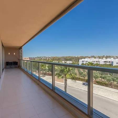 Nau Salgados Lagoas Apartmanhotel