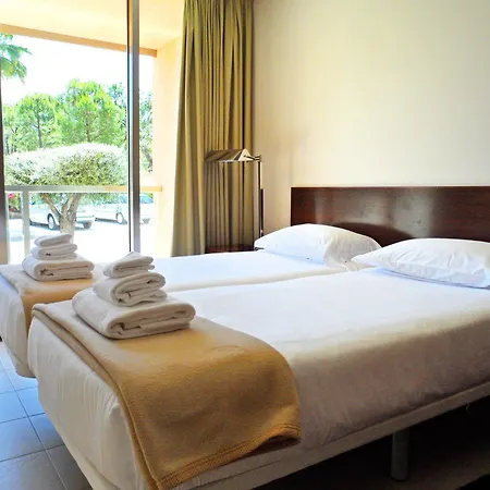 Nau Salgados Lagoas Apartmanhotel Albufeira