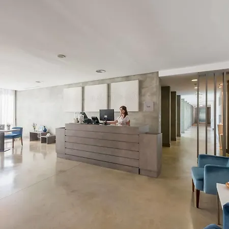 Nau Salgados Lagoas Apartmanhotel