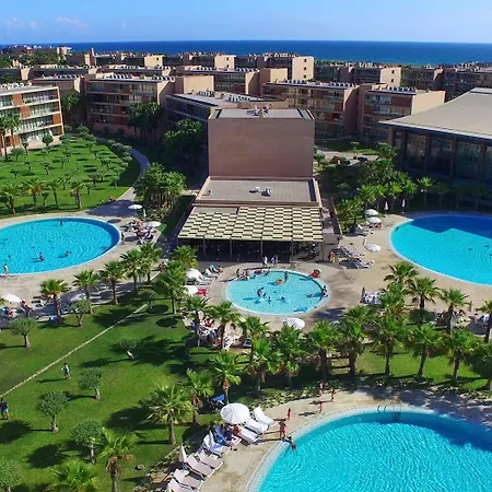 Apartmanhotel Nau Salgados Lagoas 4*