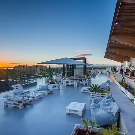 Nau Salgados Lagoas Apartmanhotel 4*