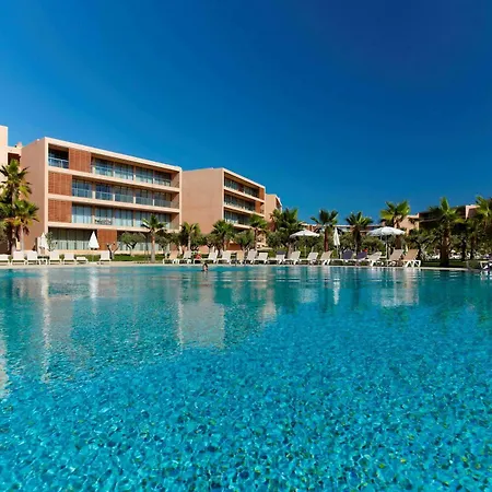 Apartmanhotel Nau Salgados Lagoas Albufeira