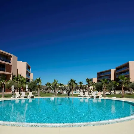 Apartmanhotel Nau Salgados Lagoas Albufeira