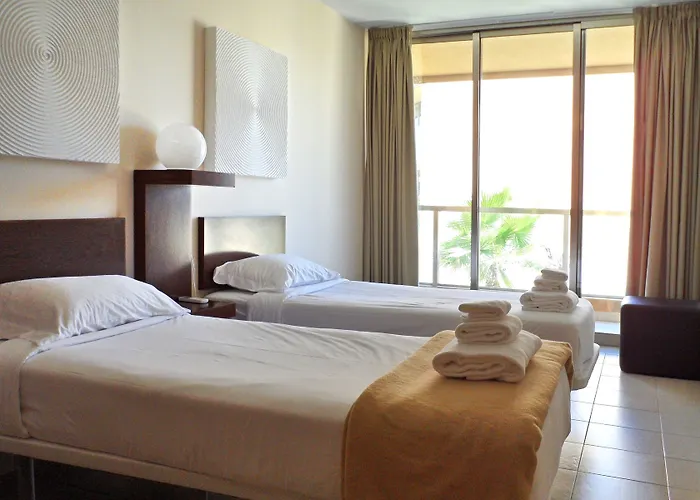 아파트호텔 Nau Salgados Lagoas