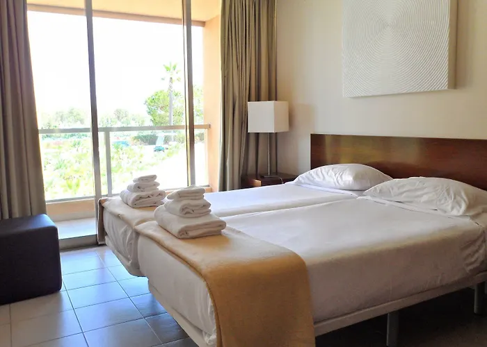 아파트호텔 Nau Salgados Lagoas 알부페이라