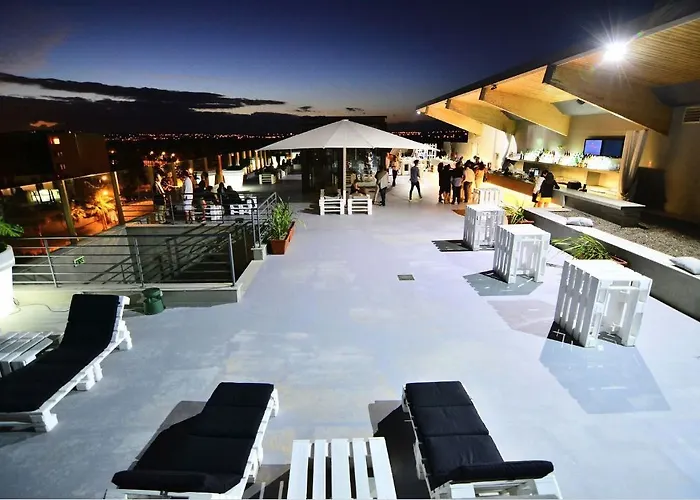 Nau Salgados Lagoas 아파트호텔 4*