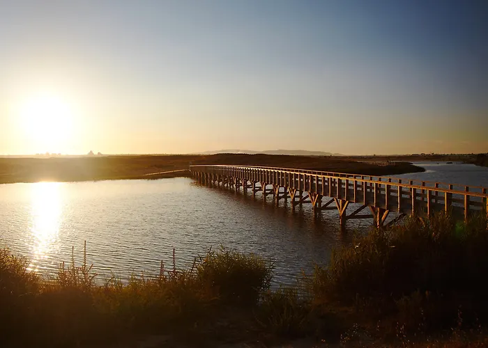 아파트호텔 Nau Salgados Lagoas 4*