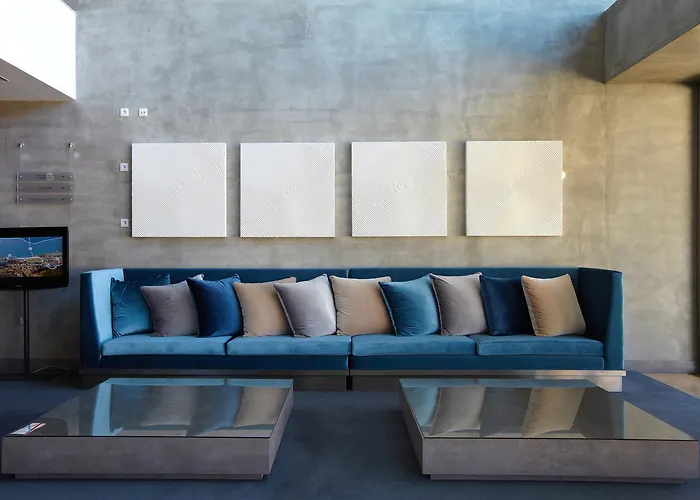 아파트호텔 Nau Salgados Lagoas 알부페이라