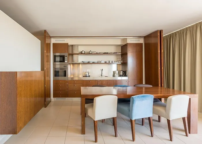 Nau Salgados Lagoas 4* 알부페이라