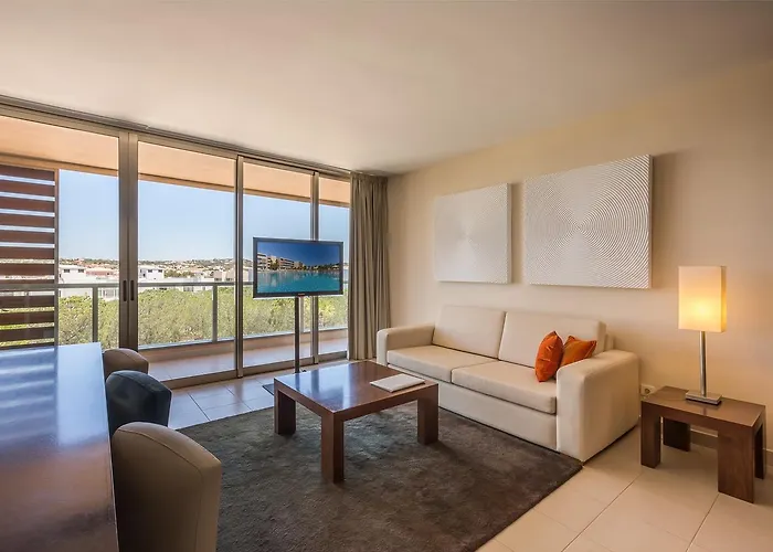 Nau Salgados Lagoas Lägenhetshotell