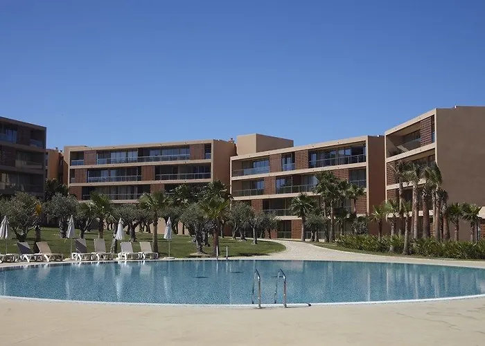 Nau Salgados Lagoas 4* 알부페이라