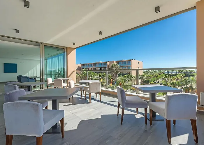 Nau Salgados Lagoas 4* 알부페이라