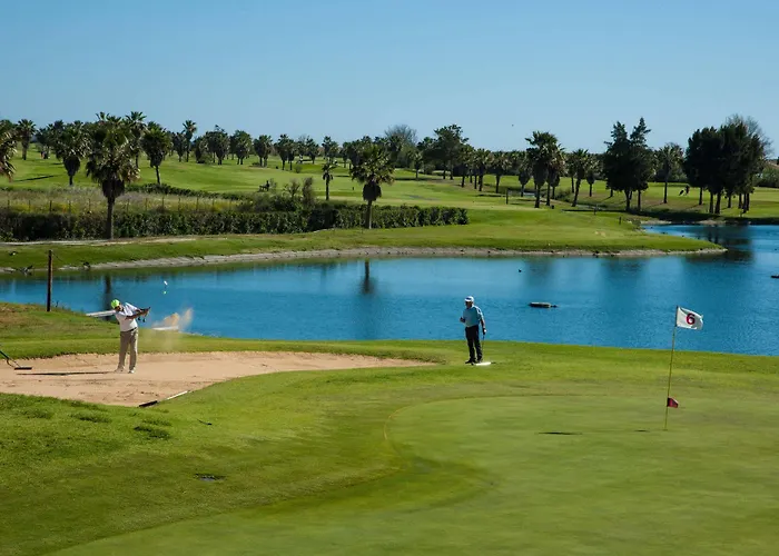 Nau Salgados Lagoas 4* 알부페이라