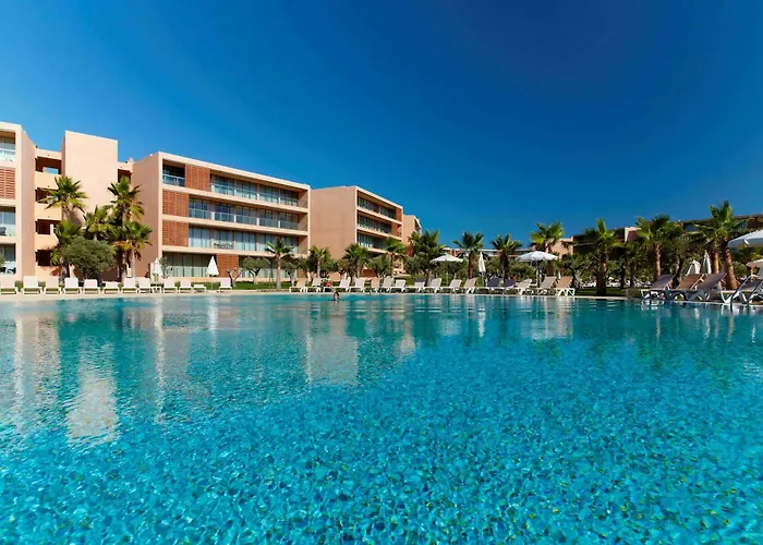 아파트호텔 Nau Salgados Lagoas 알부페이라