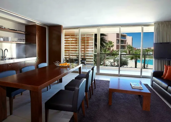 Nau Salgados Lagoas 아파트호텔 알부페이라