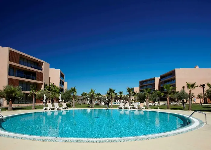 아파트호텔 Nau Salgados Lagoas 알부페이라