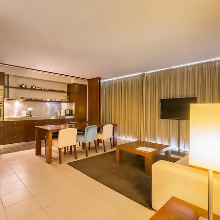 Apart-hotel Nau Salgados Lagoas