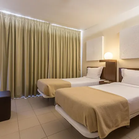 Apart-hotel Nau Salgados Lagoas Albufeira