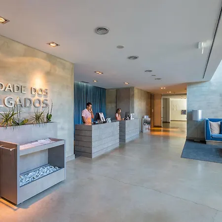 Nau Salgados Lagoas Apart-hotel Albufeira