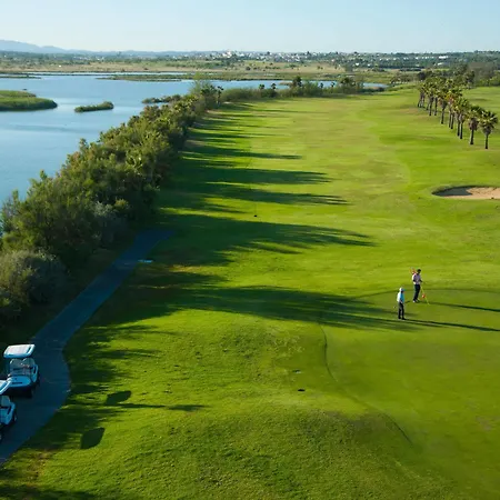 Apart-hotel Nau Salgados Lagoas Albufeira