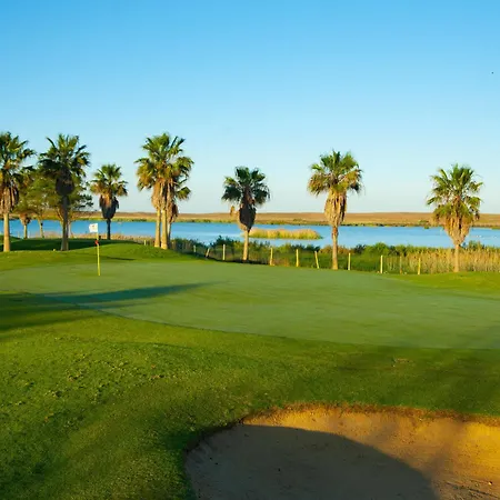 Nau Salgados Lagoas アパートホテル 4*