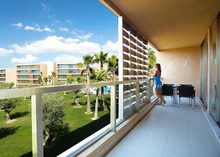 Nau Salgados Lagoas Appart hôtel Albufeira