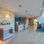 Nau Salgados Lagoas Hotel apartamentowy Albufeira