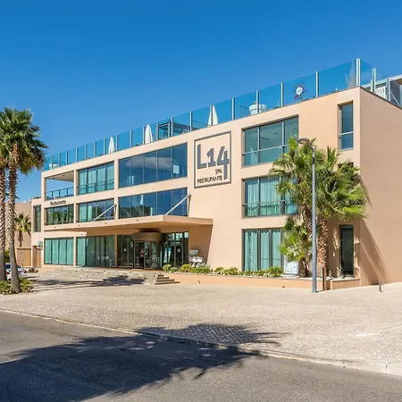 Nau Salgados Lagoas Hotel apartamentowy