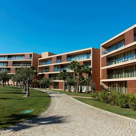 Hotel apartamentowy Nau Salgados Lagoas