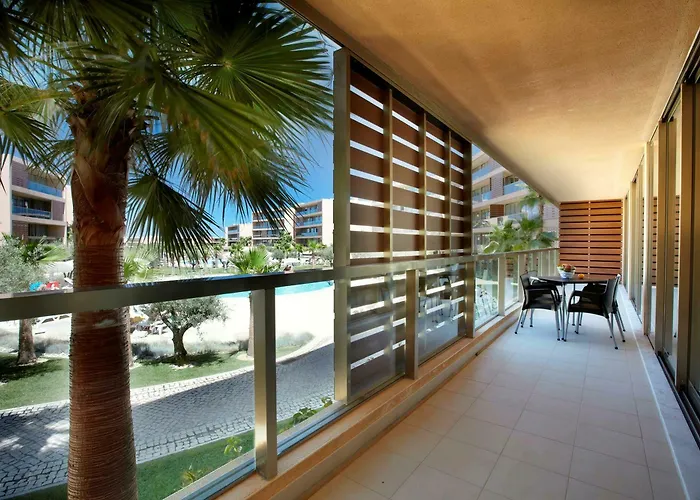 Aparthotel Nau Salgados Lagoas Albufeira